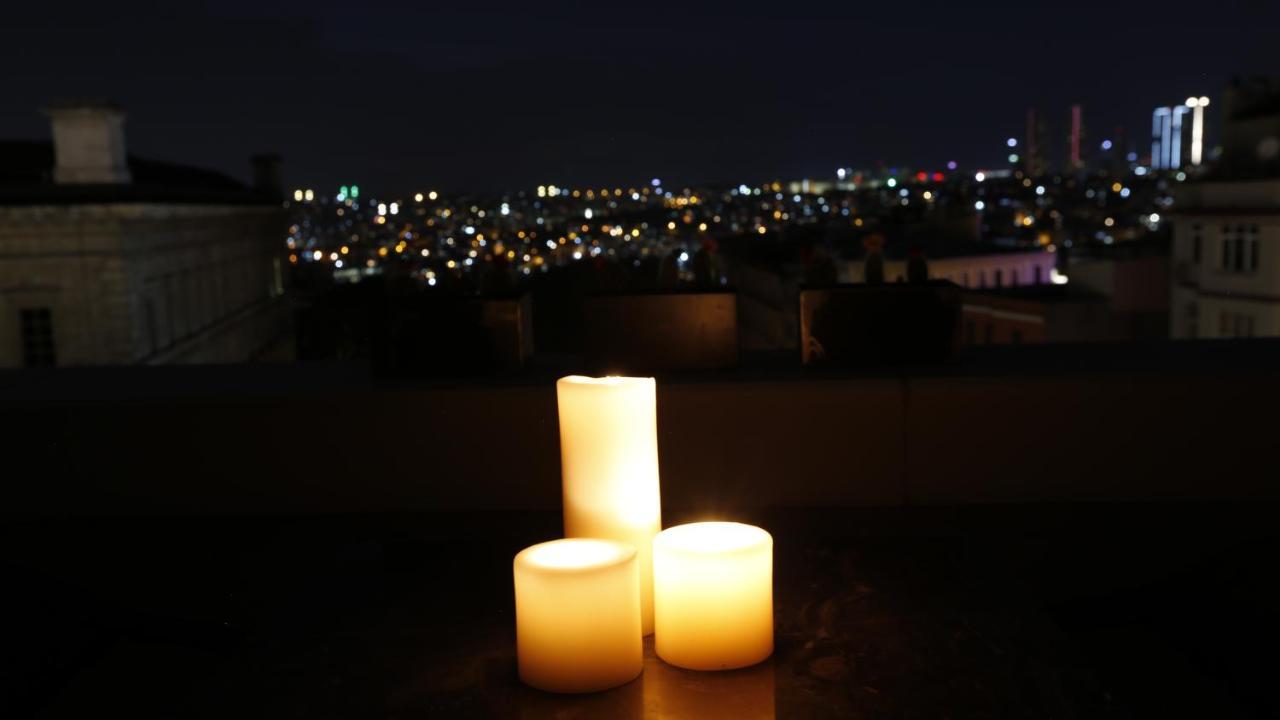 اسطنبول Mien W Suites المظهر الخارجي الصورة